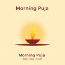 Morning Puja Step-by-Step Guide