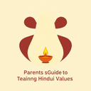 Parents Guide to Teaching Hindu Values