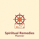 Spiritual Remedies Planner