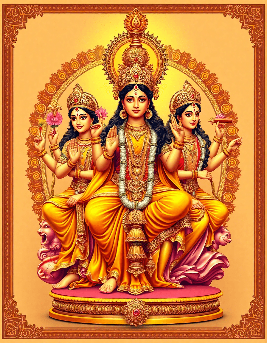 Ashta Lakshmi
