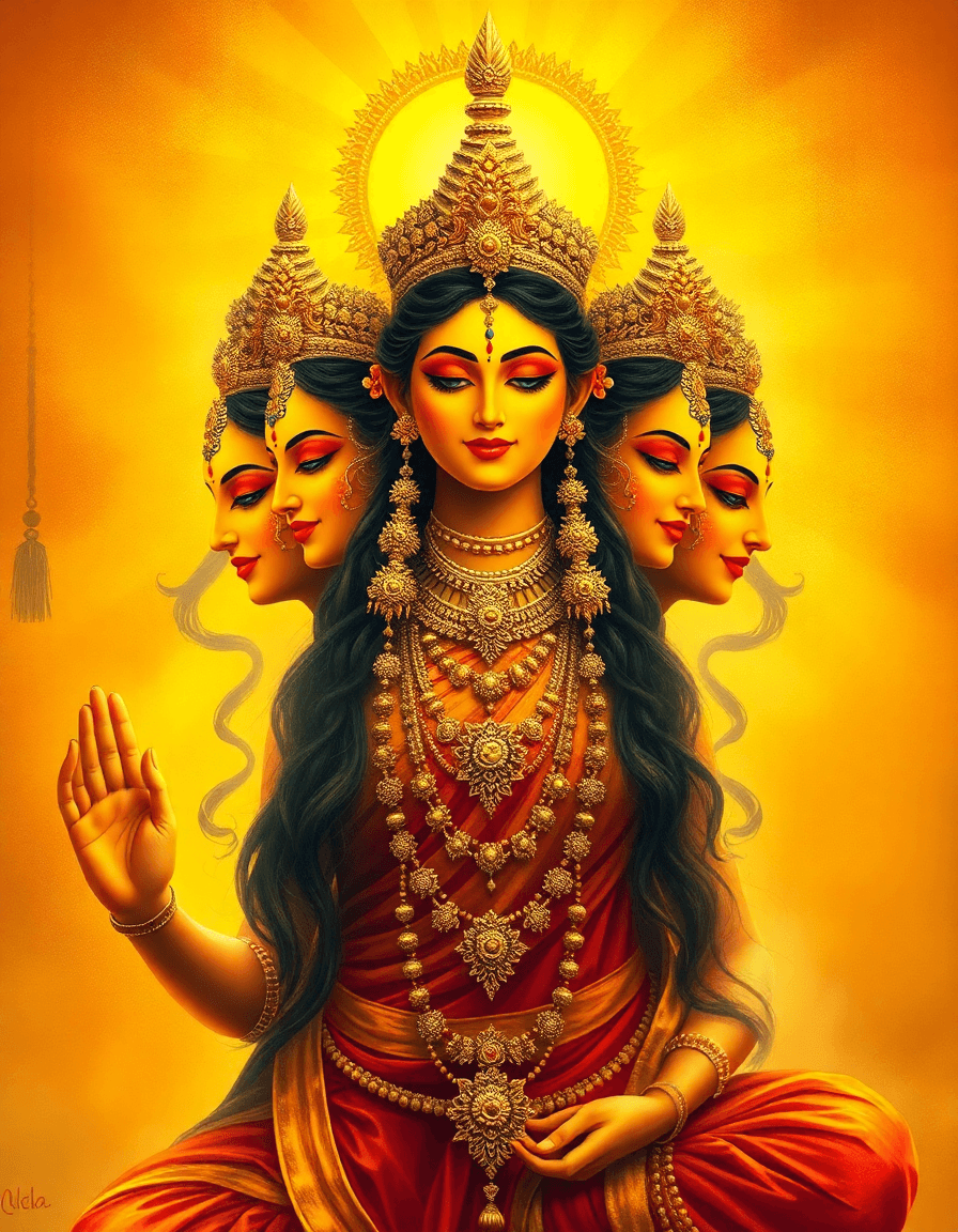 Gayatri Devi