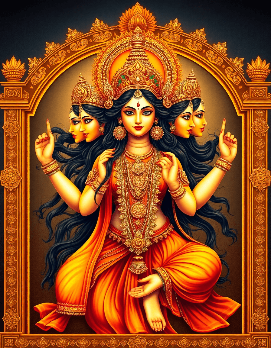 Gayatri Devi