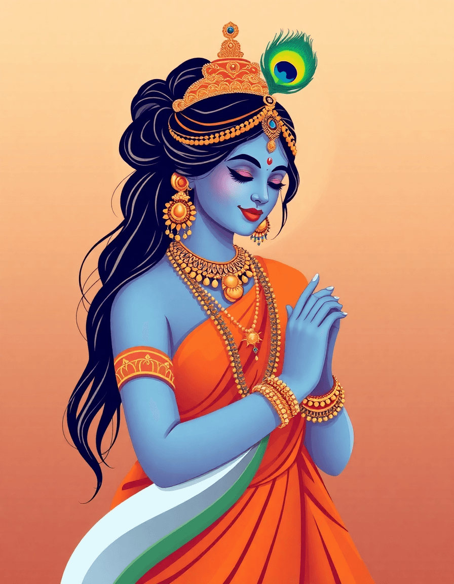 Goddess Radha