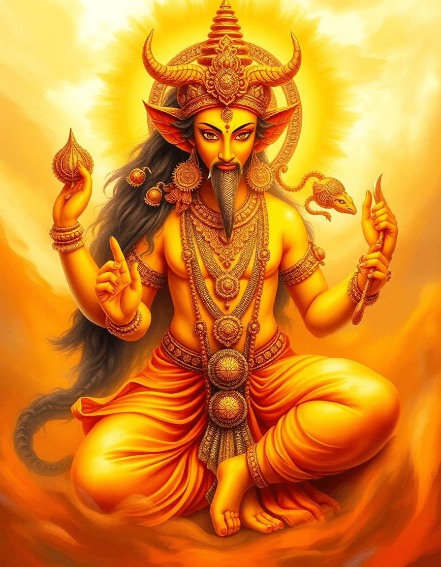 Ketu Dev