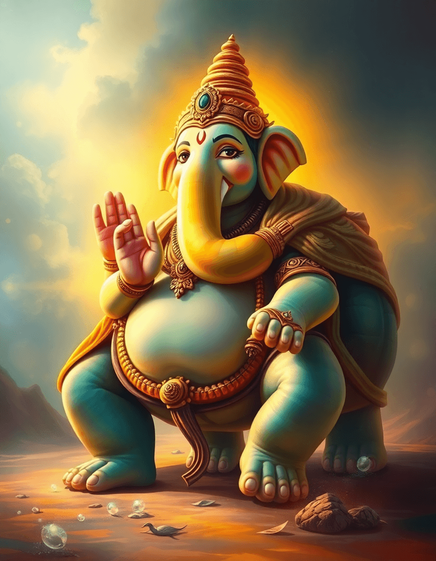 Kurma Avatar