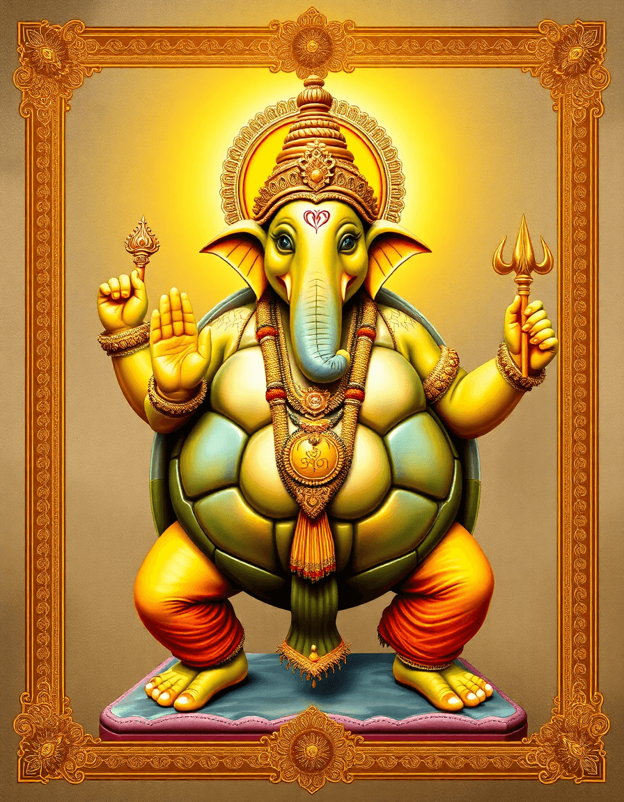 Kurma Avatar