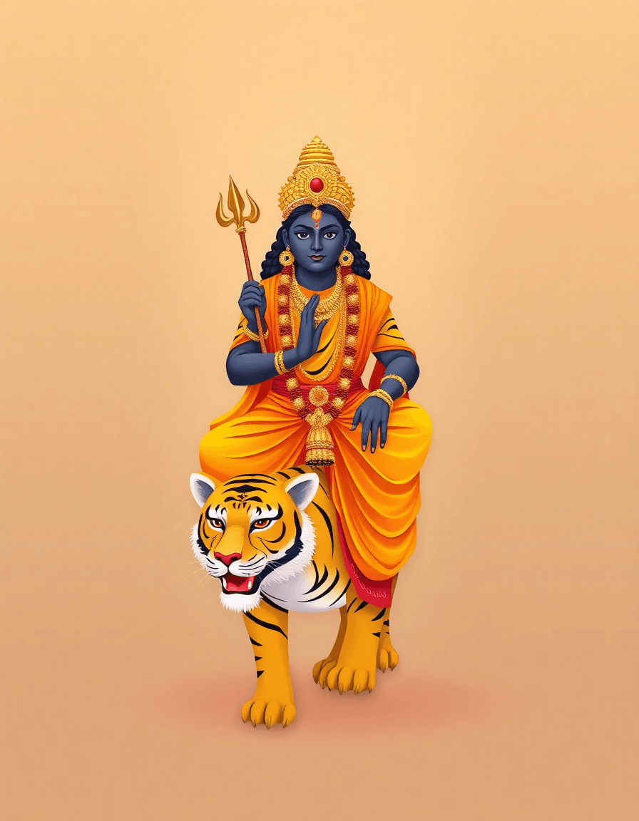 Lord Ayyappa
