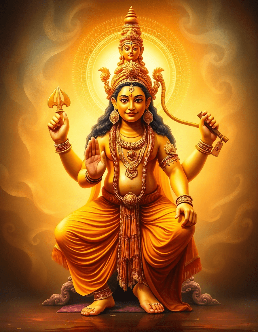 Lord Dattatreya