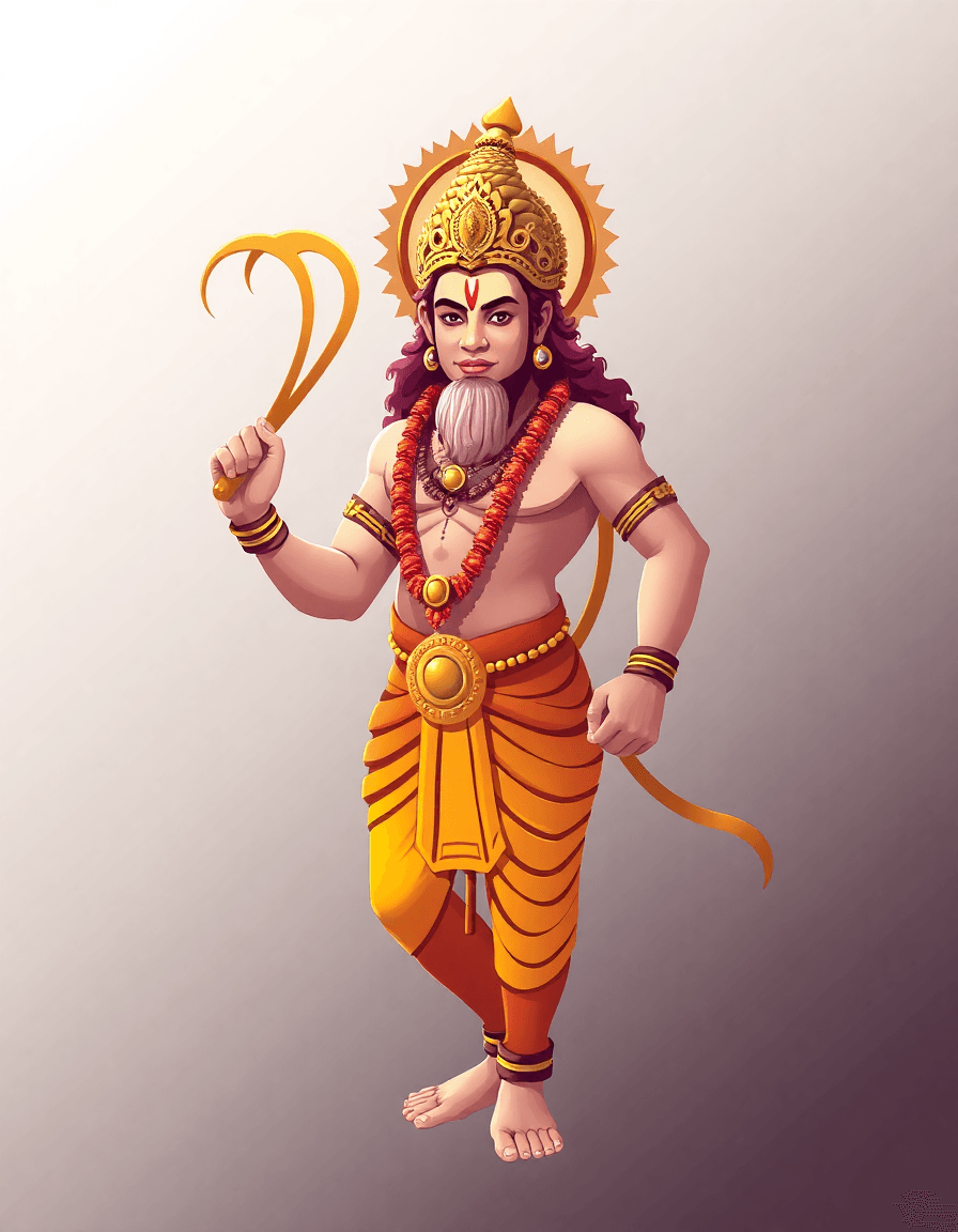Lord Hanuman