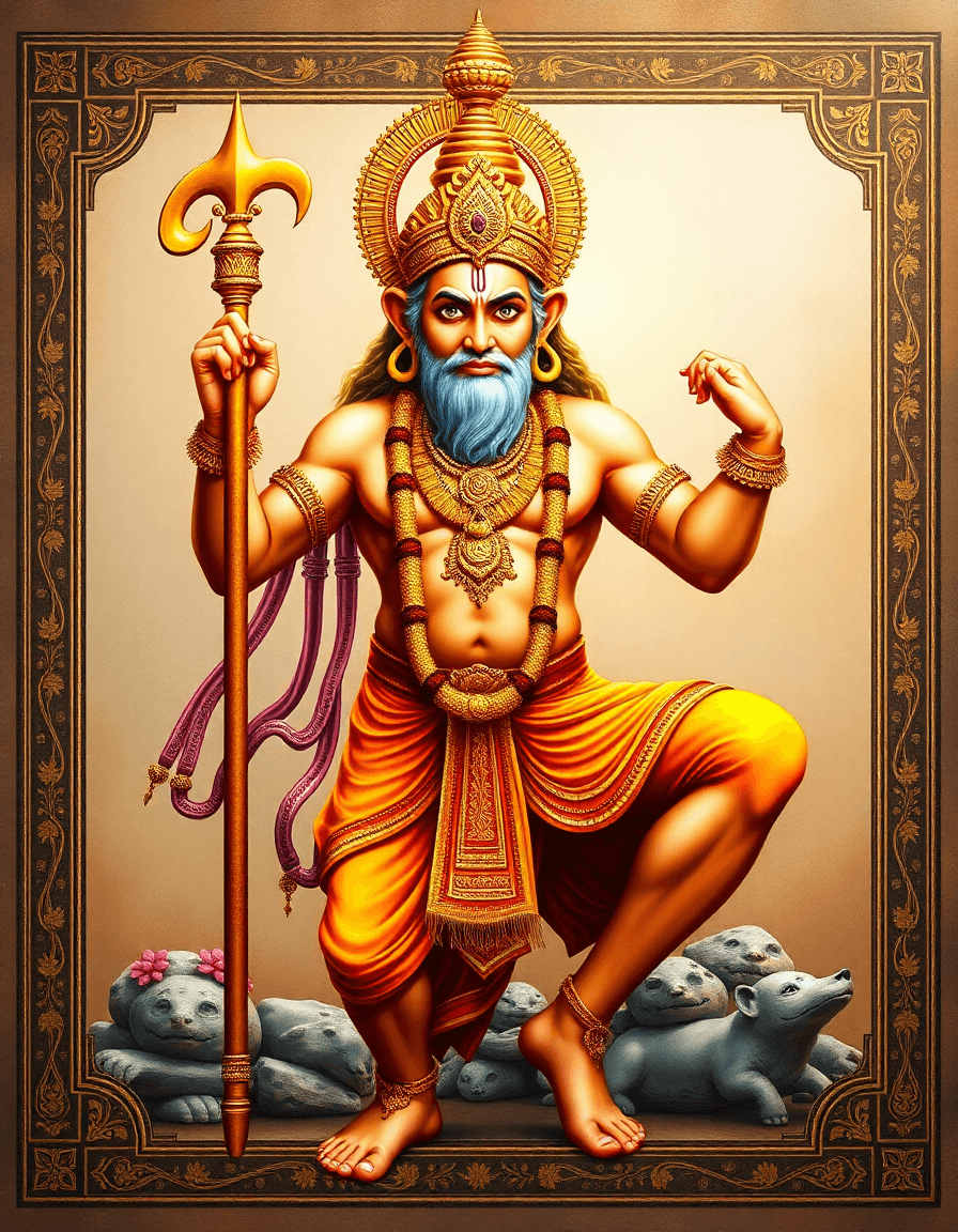 Lord Hanuman