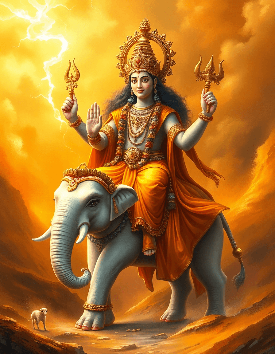 Lord Indra