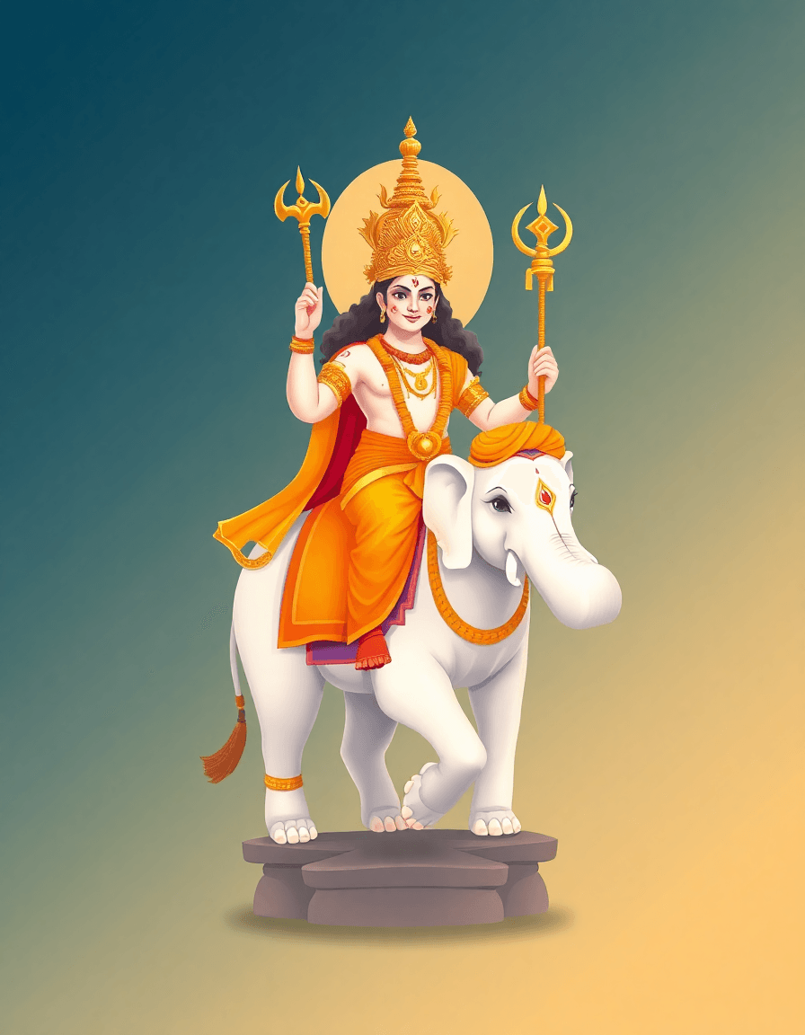 Lord Indra