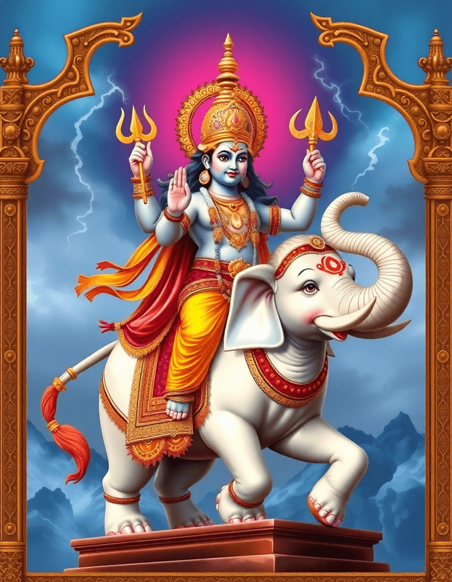 Lord Indra