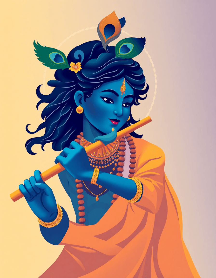 Lord Krishna