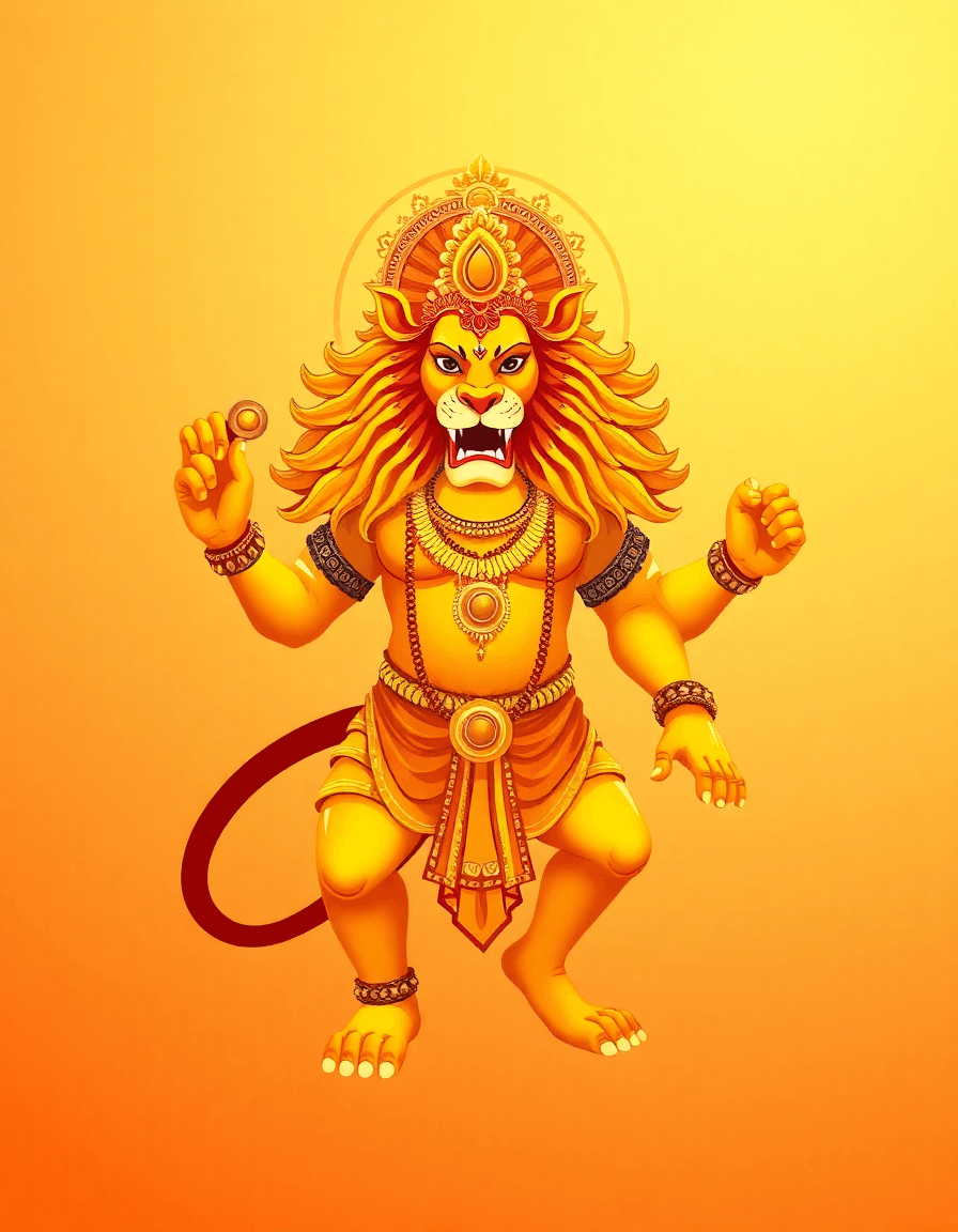 Lord Narasimha