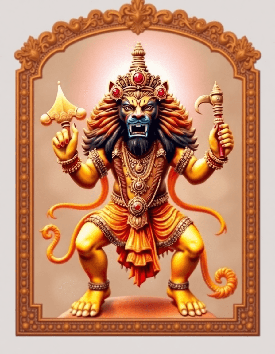Lord Narasimha