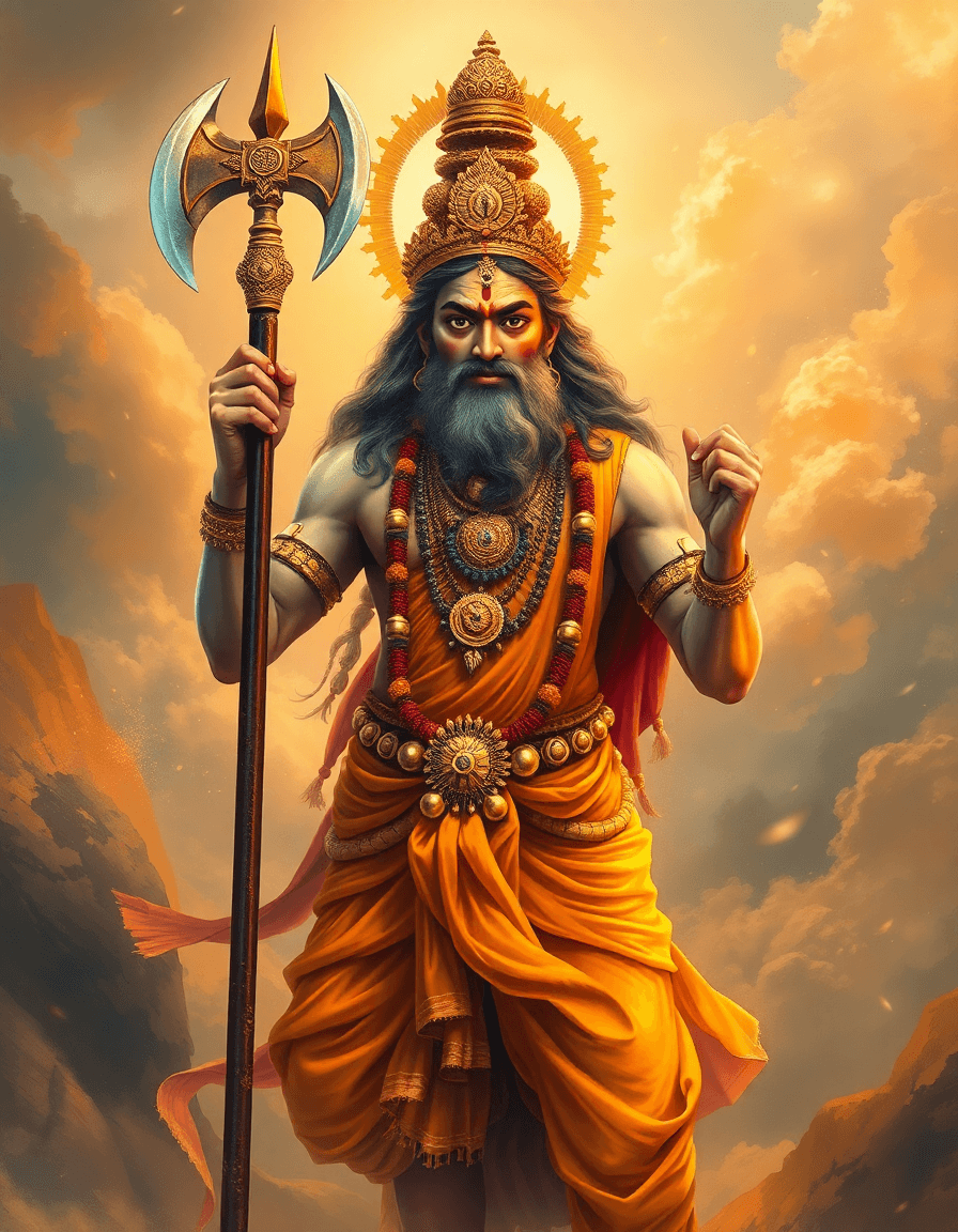 Lord Parashurama