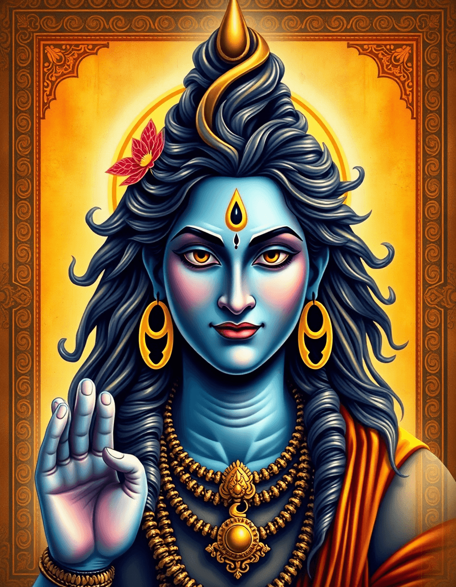 Lord Shiva