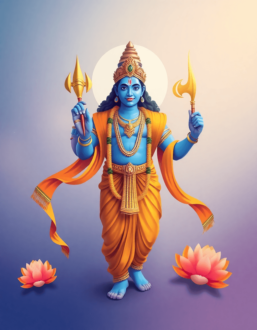 Lord Vishnu
