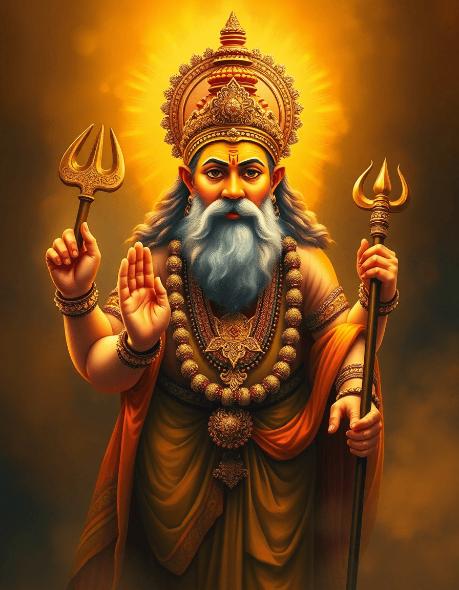 Lord Vishwakarma