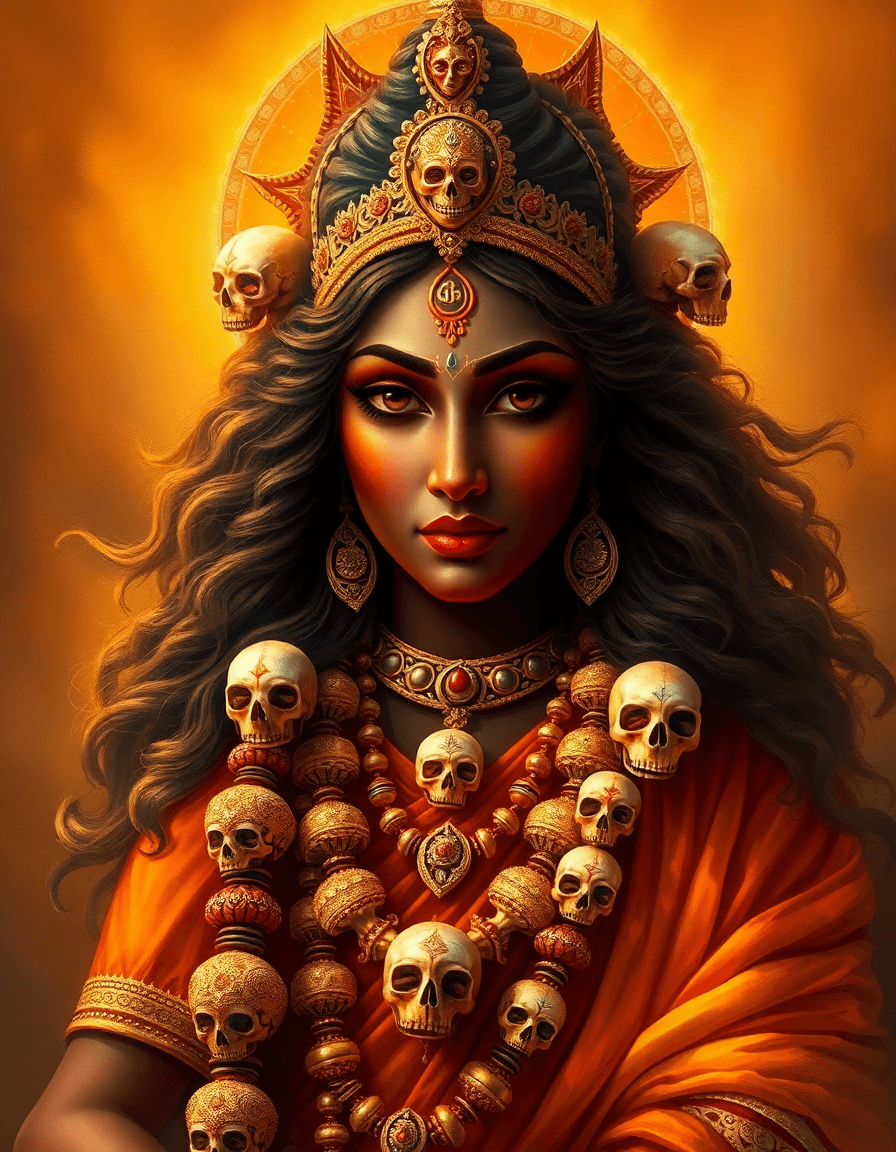 Matangi Devi