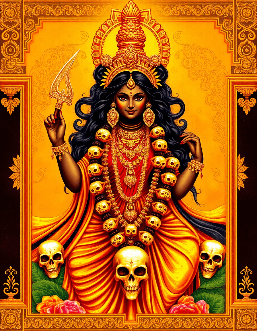 Matangi Devi