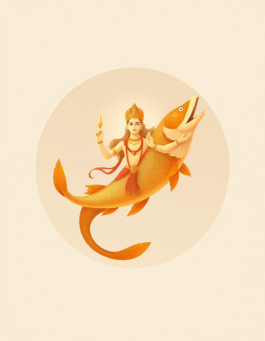 Matsya Avatar