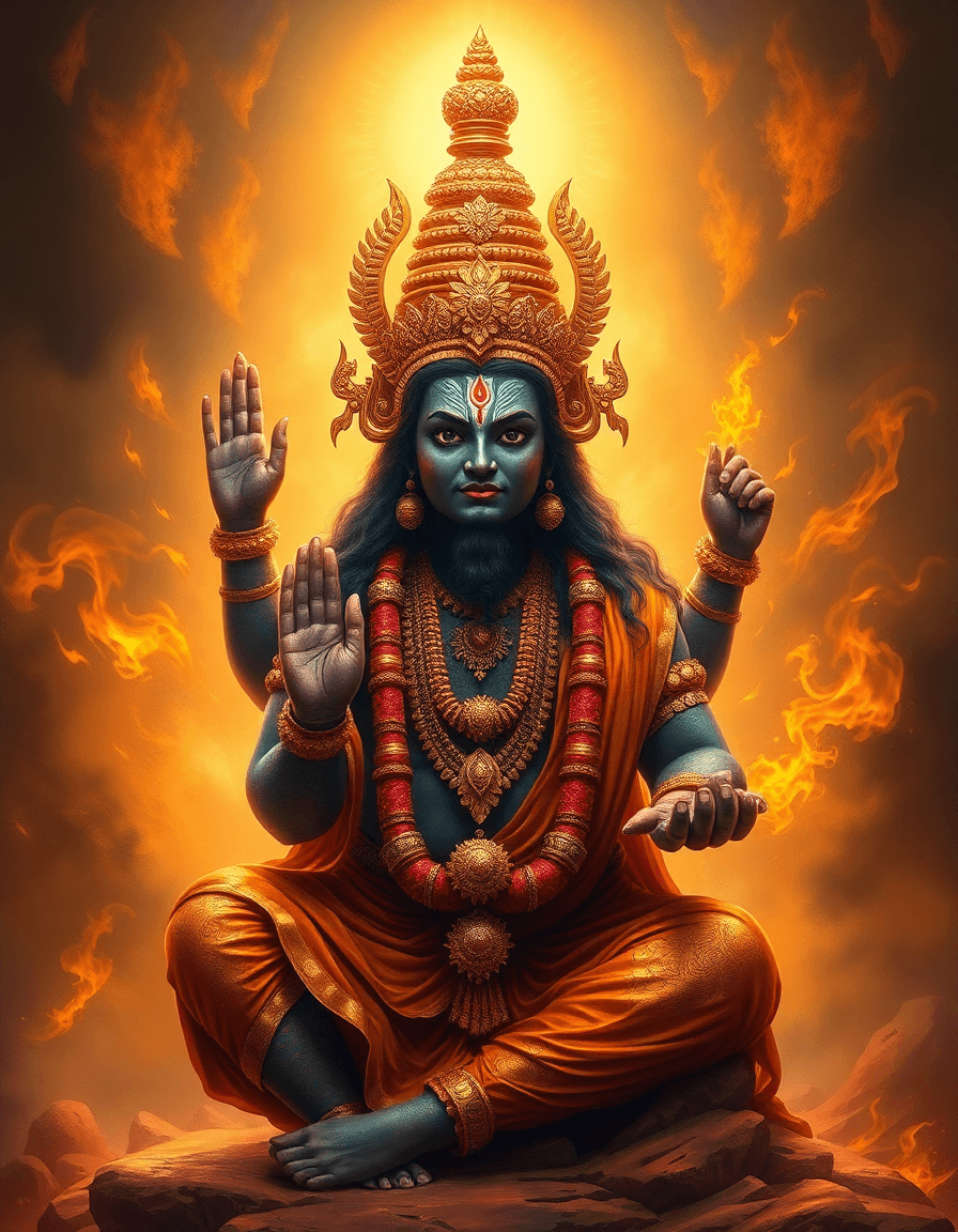 Rahu Dev