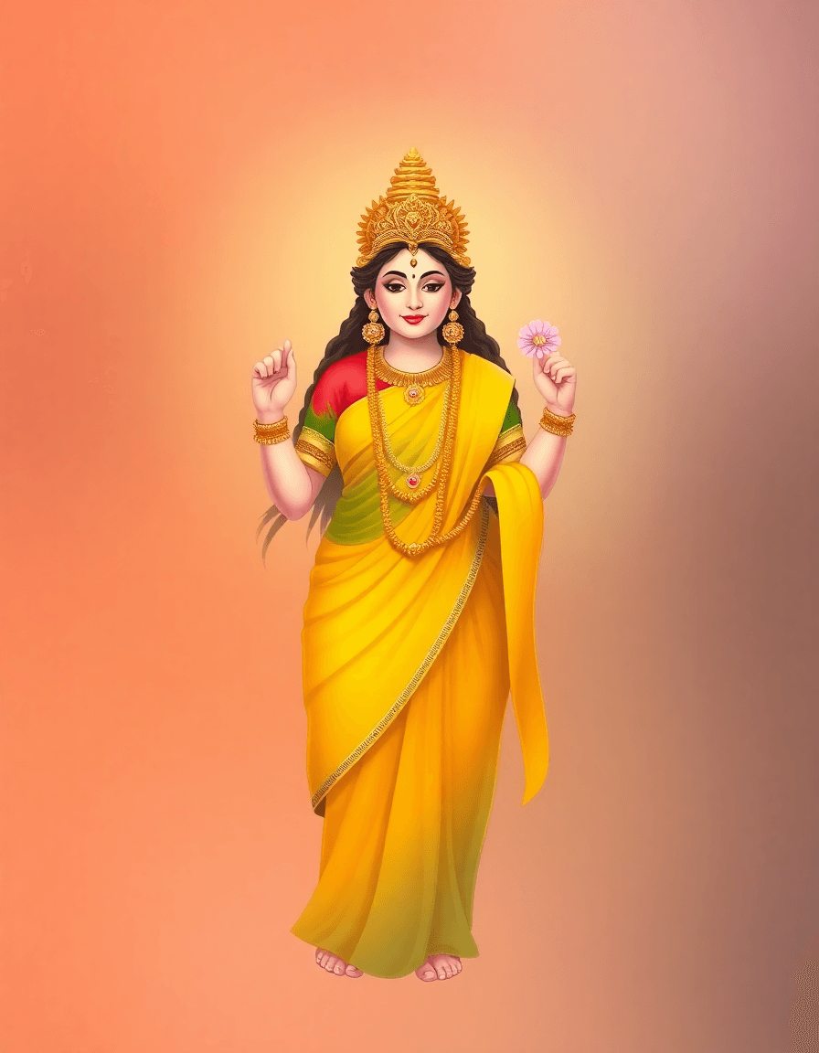 Santoshi Mata