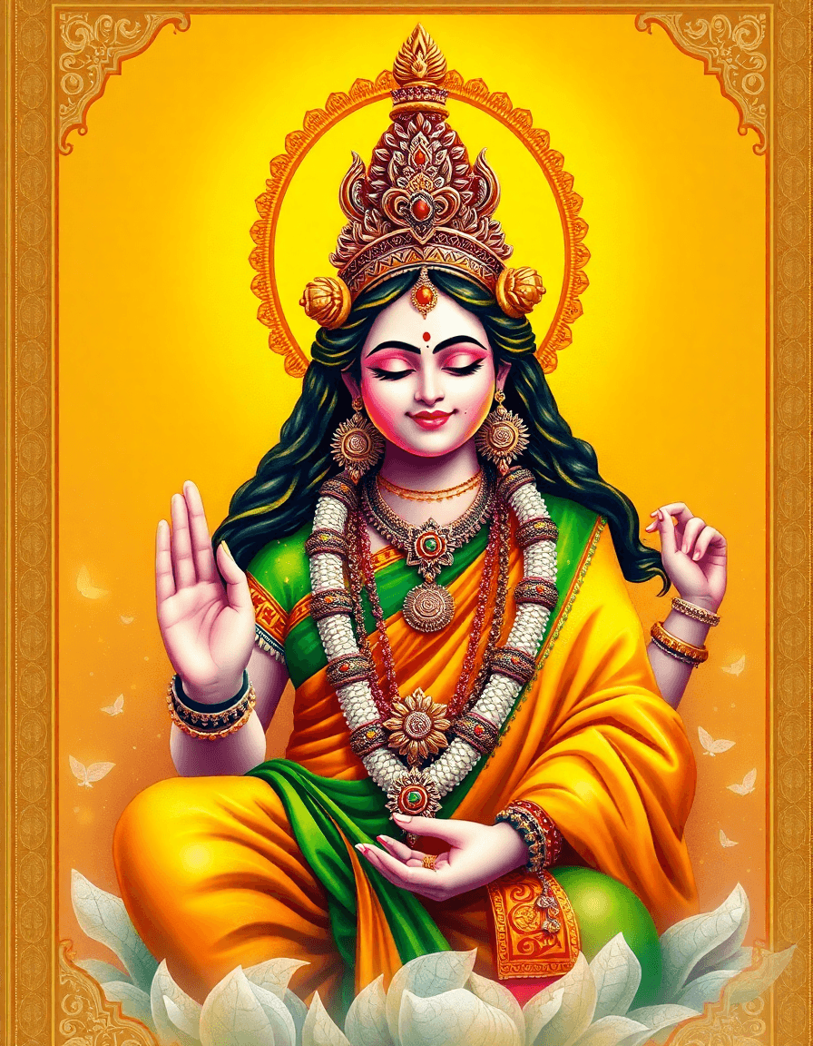 Santoshi Mata