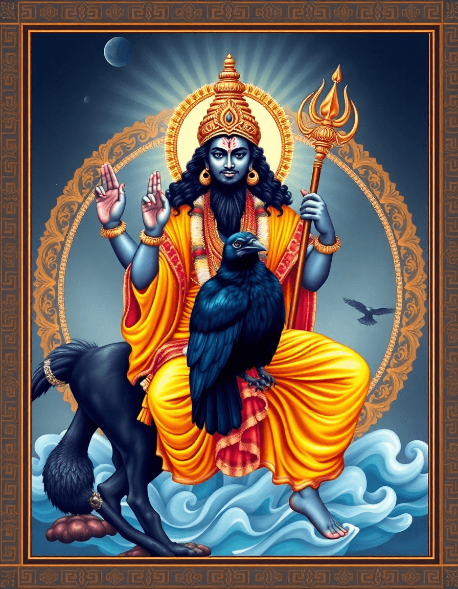 Shani Dev