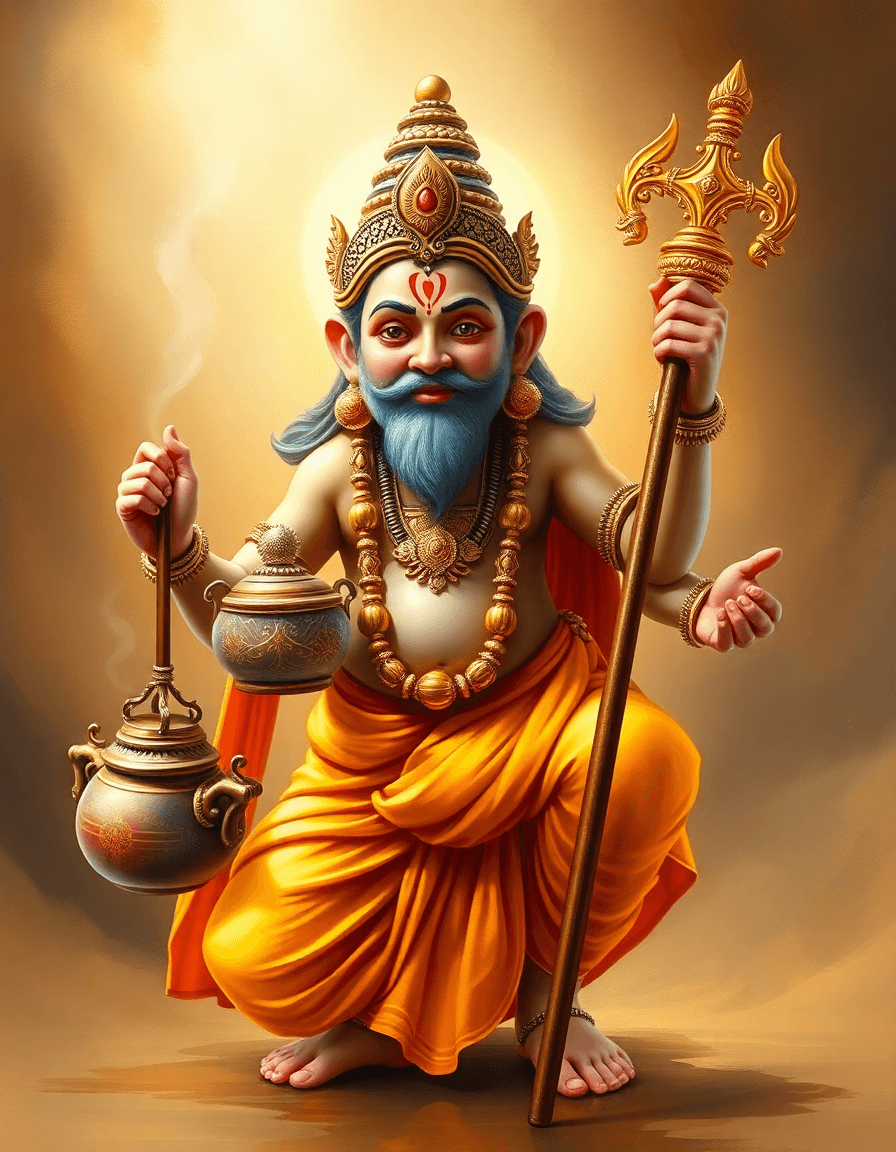 Vamana Avatar