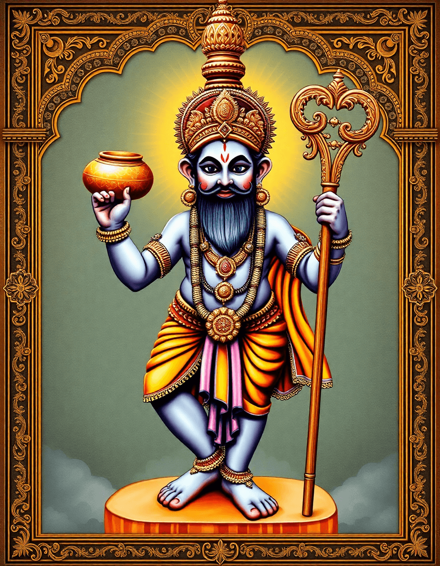 Vamana Avatar