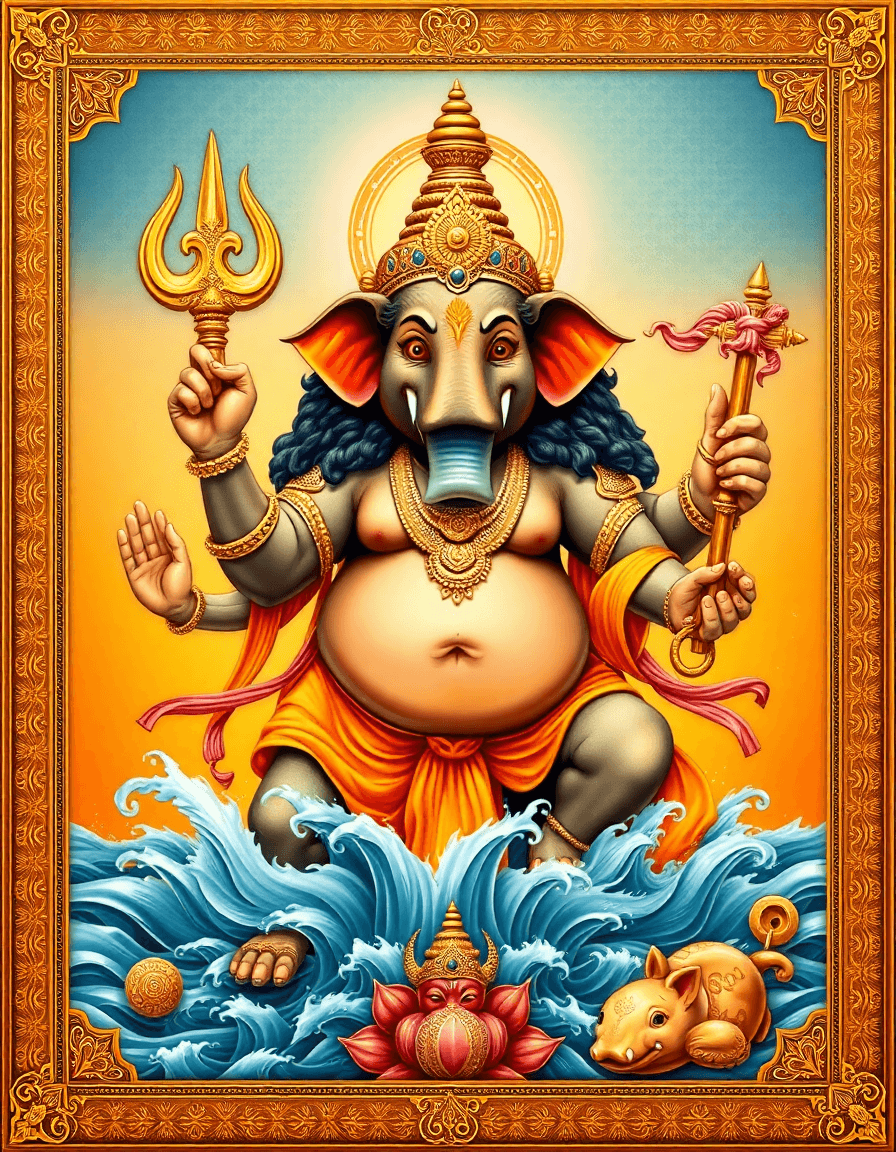 Varaha Avatar