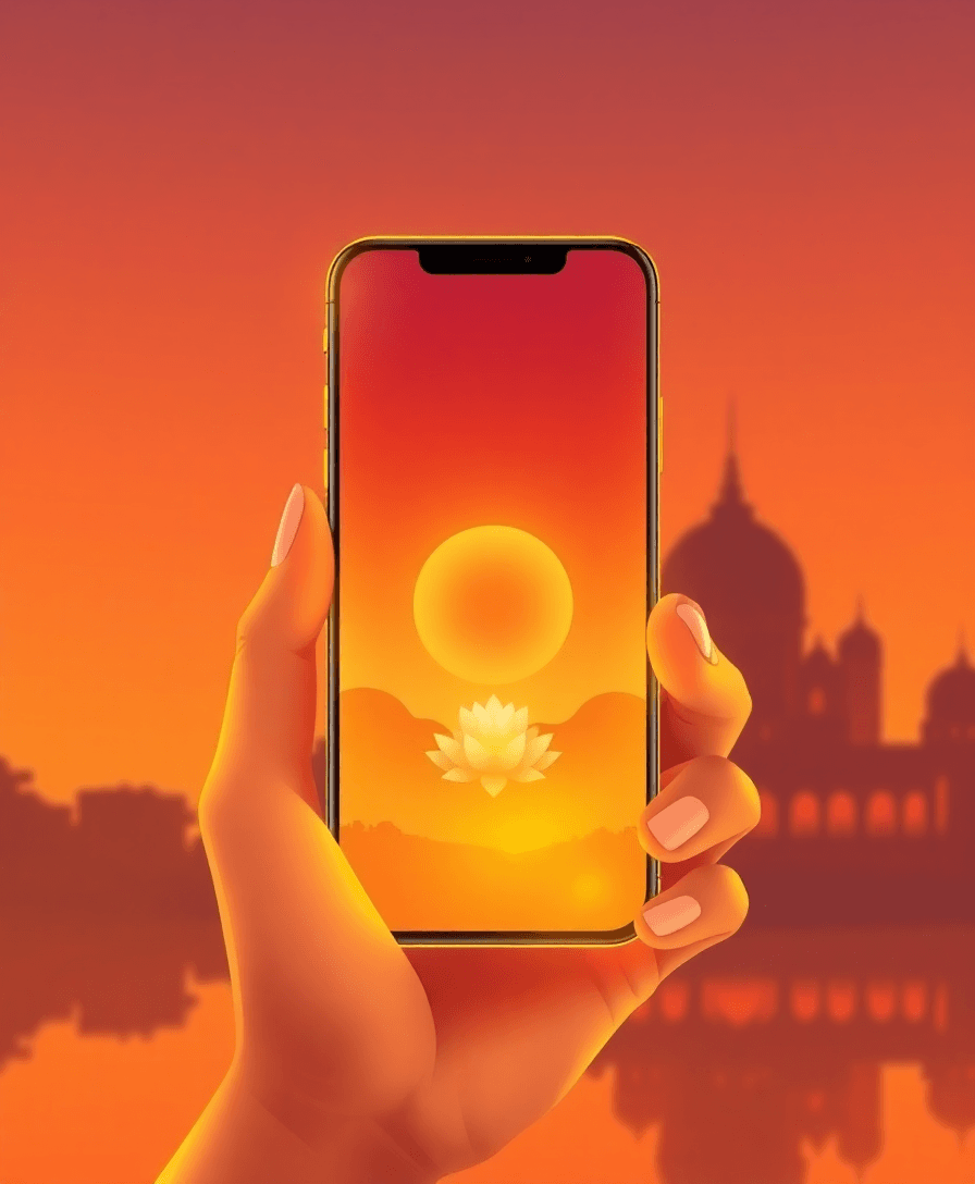 Sanathan app — daily spiritual guidance