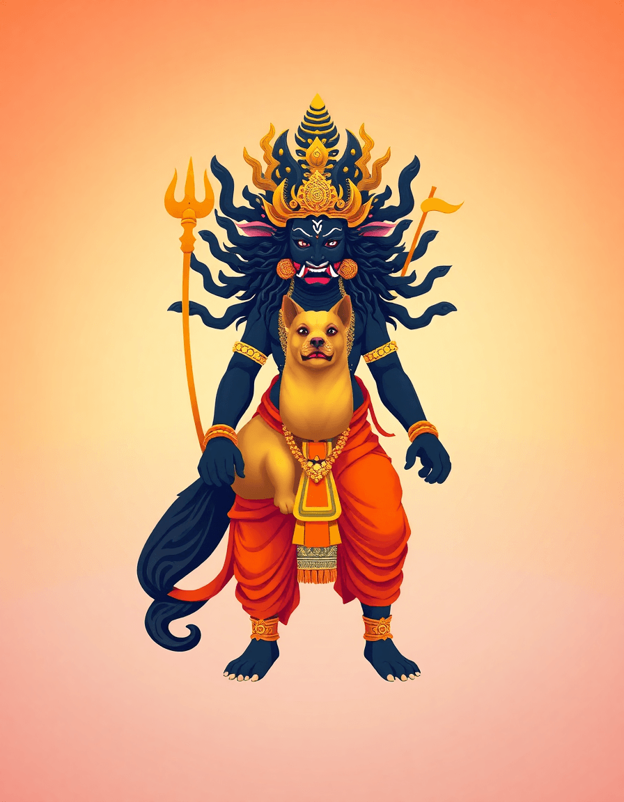 Lord Bhairava