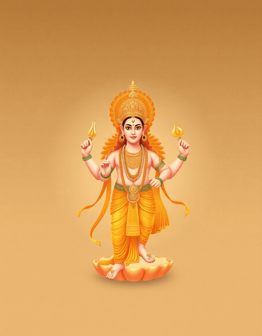 Lord Dattatreya
