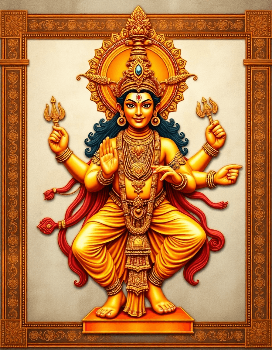 Lord Dattatreya