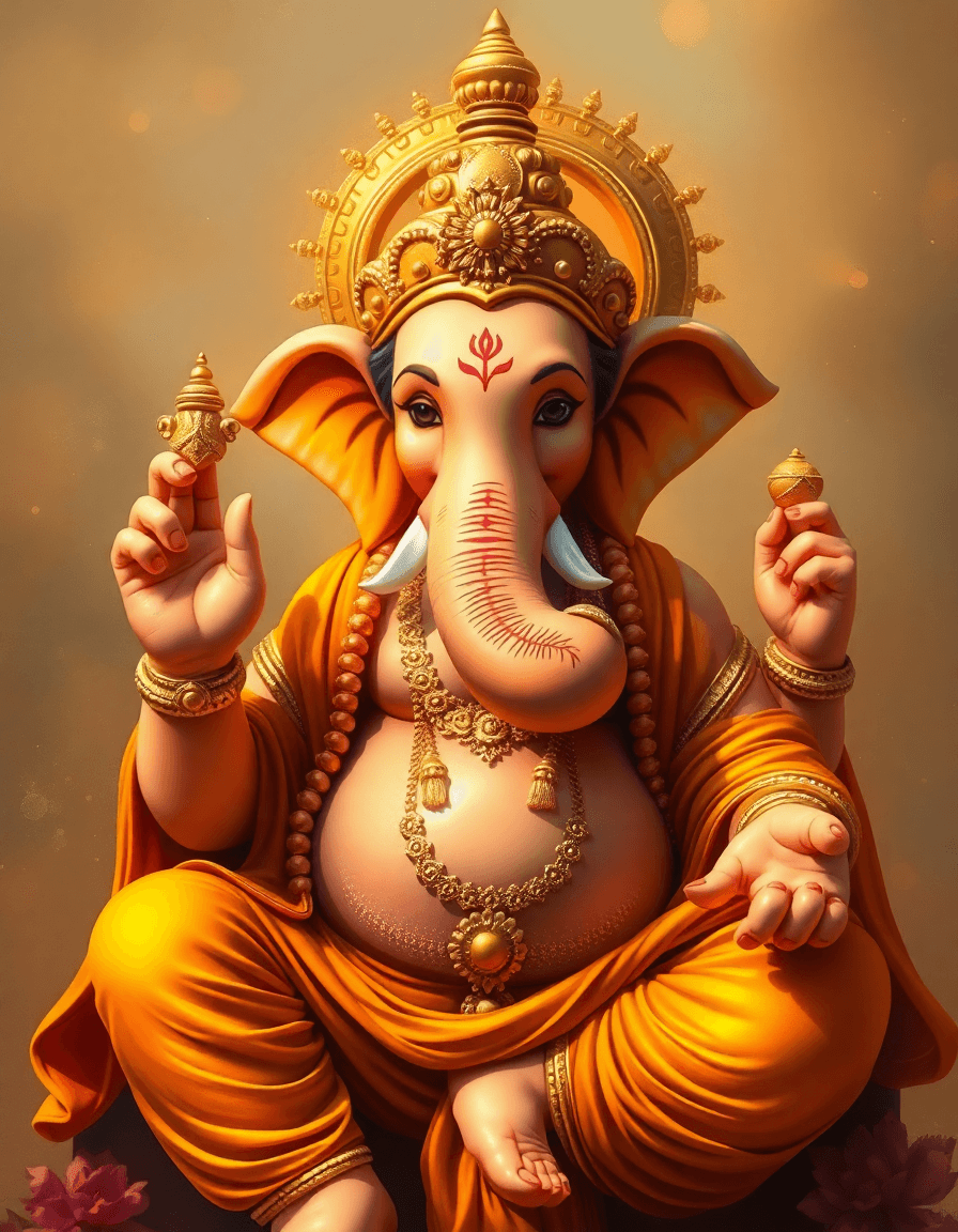 101 Ganesha Temple