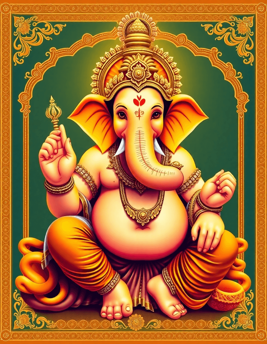 Lord Ganesha