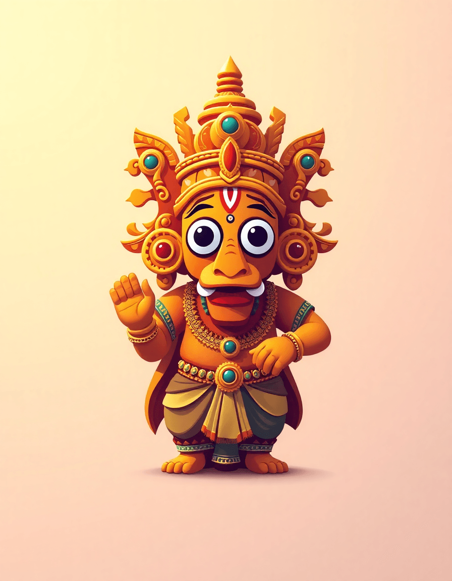 Lord Jagannath