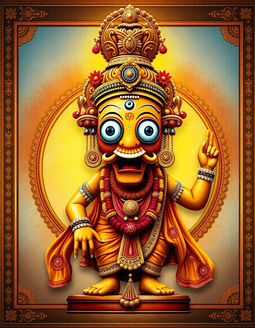 Lord Jagannath