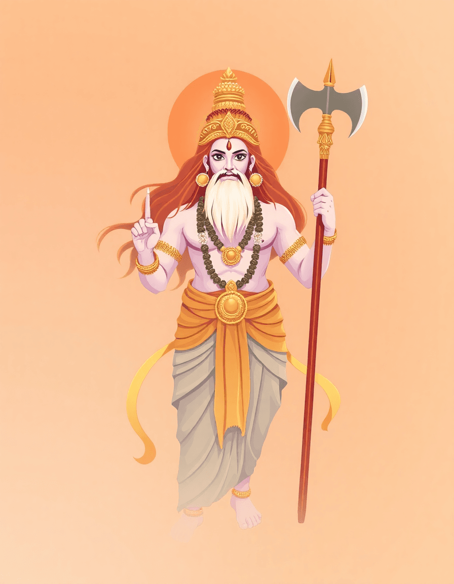Lord Parashurama