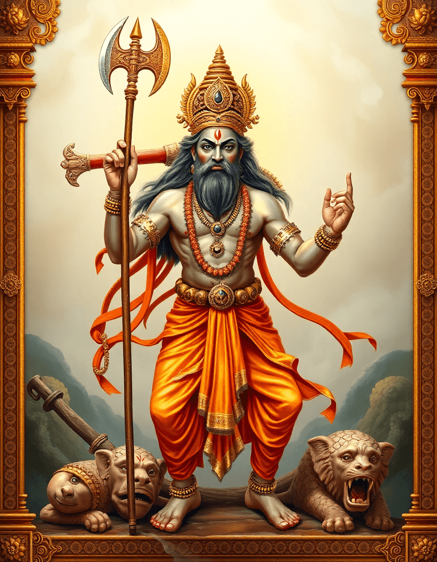 Lord Parashurama