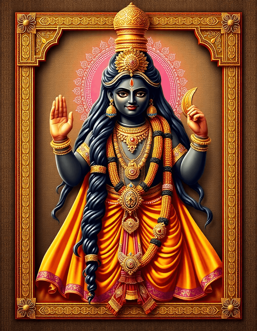 Lord Venkateswara (Balaji)