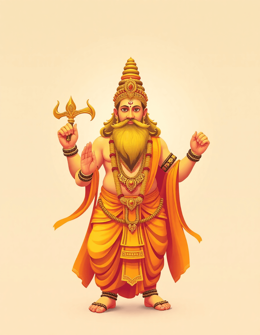 Lord Vishwakarma