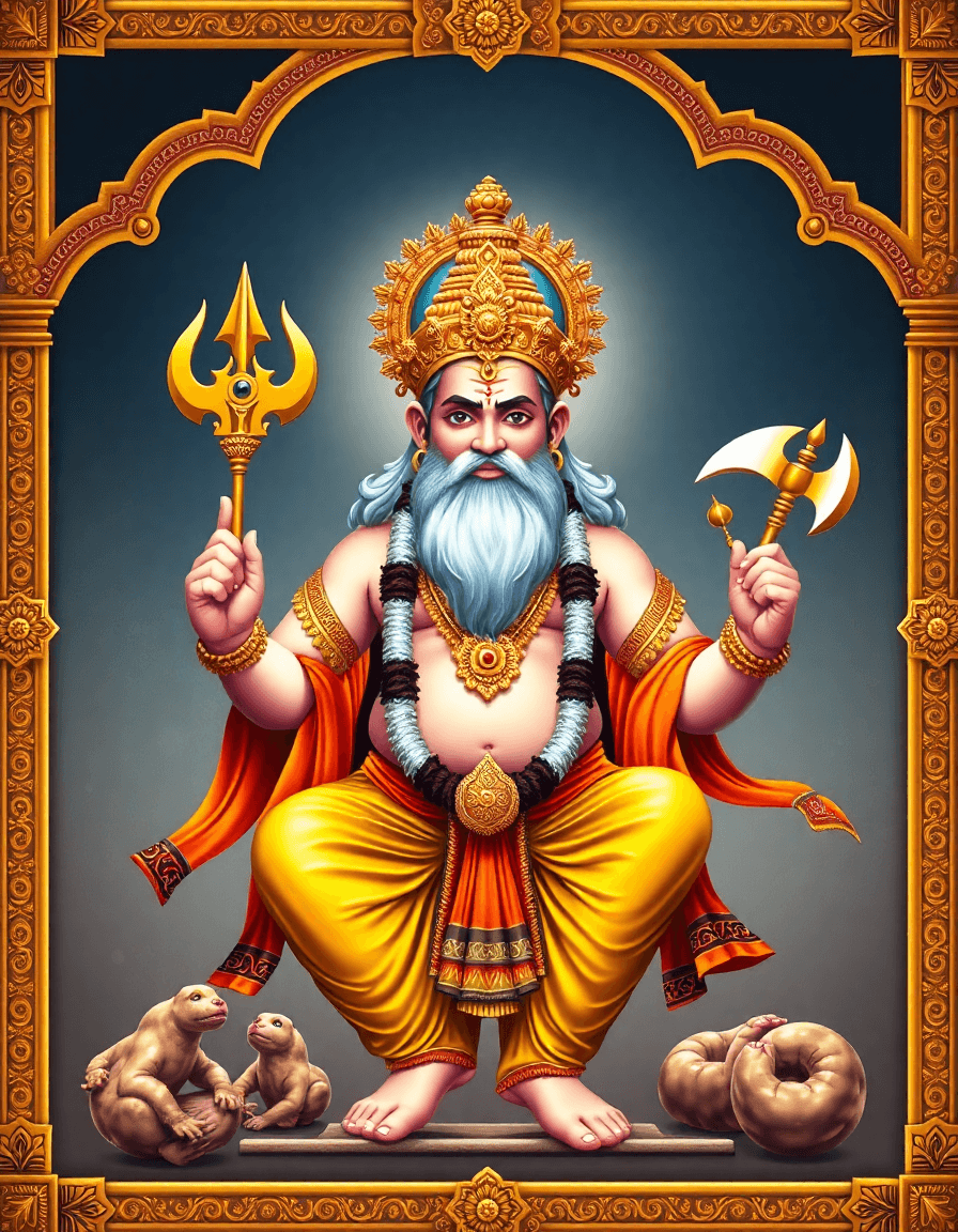 Lord Vishwakarma