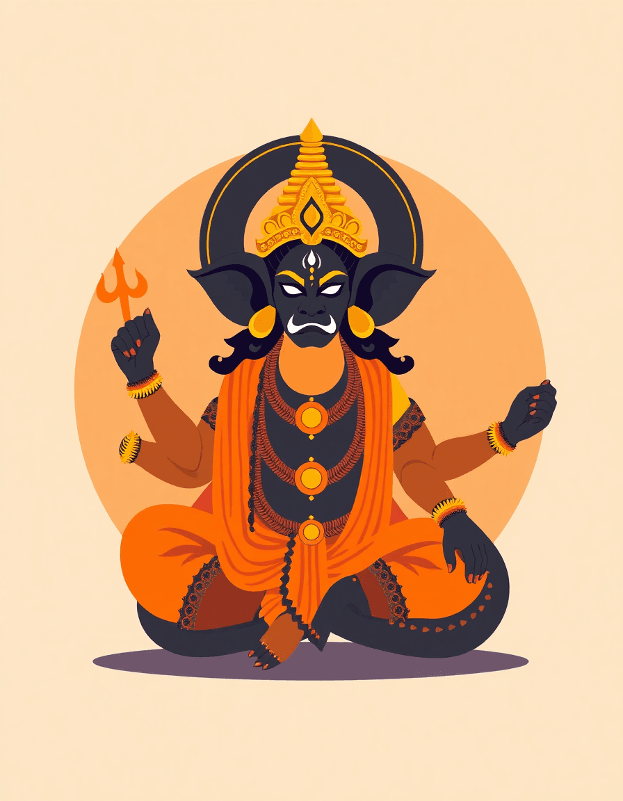 Rahu Dev