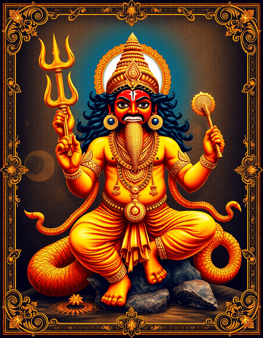 Rahu Dev