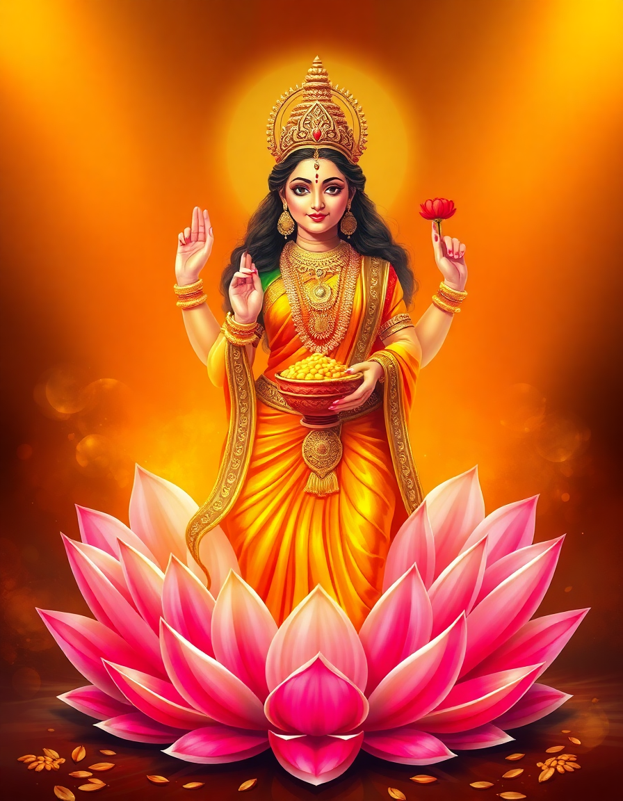 Bhagyalaxmi Temple